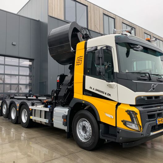 Aflevering Fa A. Sneekes & Zn