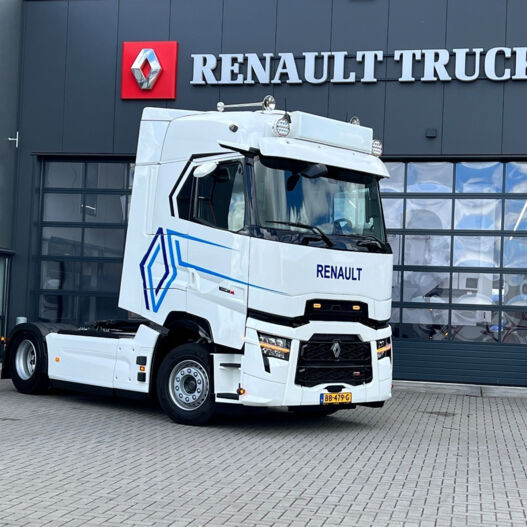 Renault Trucks T High 33 Renault Trucks T High 33