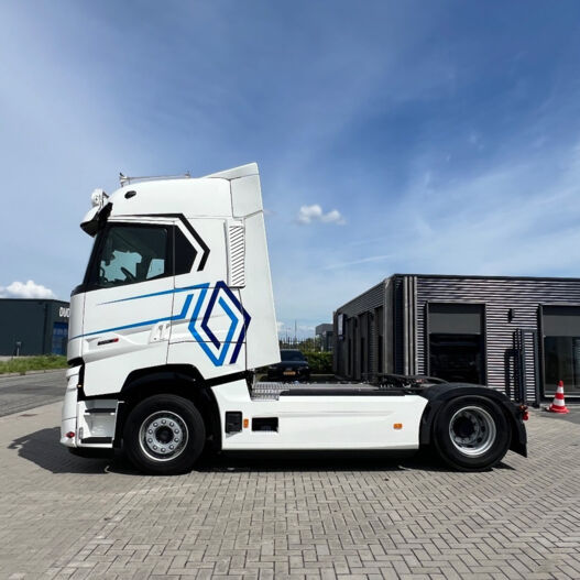 Renault Trucks T High 8 Renault Trucks T High 8