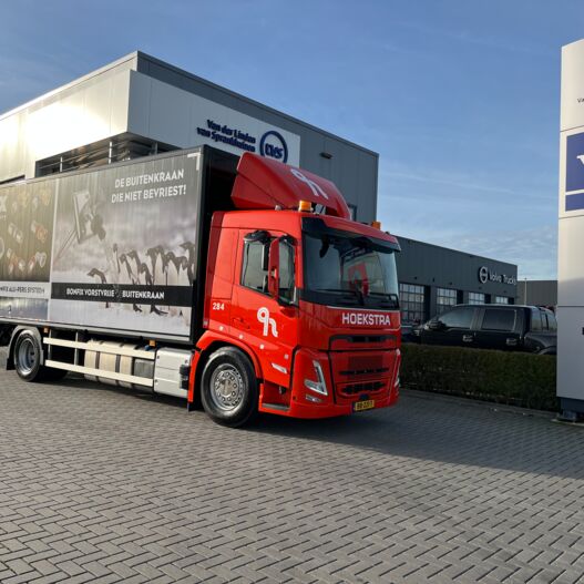 Aflevering Hoekstra Sneek