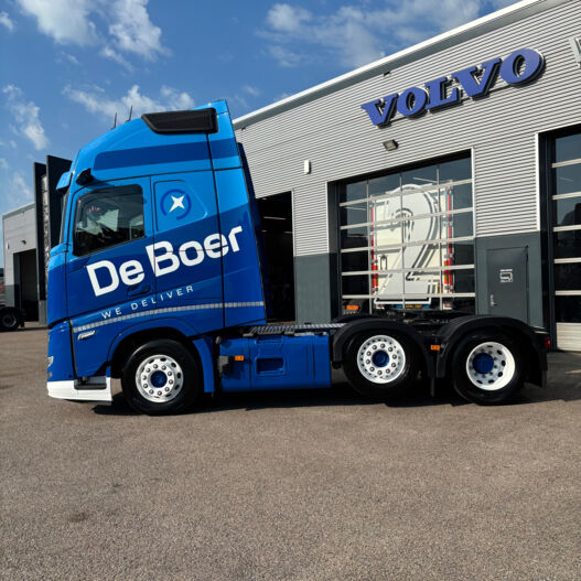 tempQevSpU Aflevering De Boer Transport B.V.