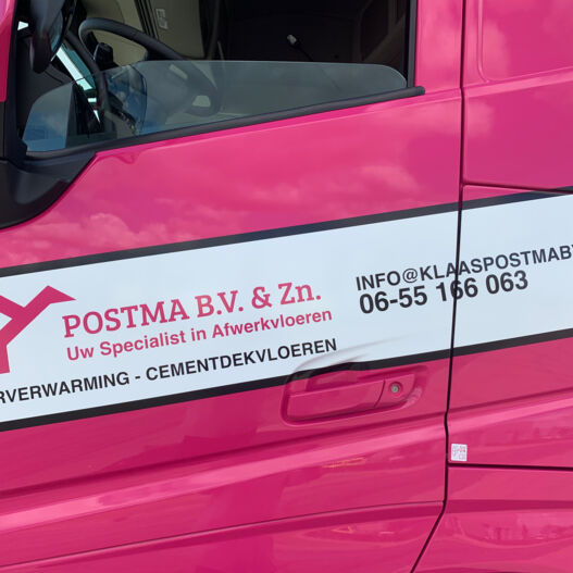 tempCLsePr Aflevering Klaas Postma Klussenbedrijf B.V.