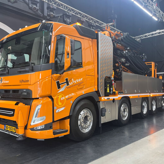 tempBLPSQb Aflevering Hulster Transport