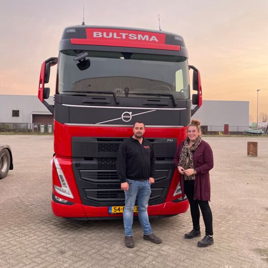 somethingheicVDDmKP.jpg Aflevering Bultsma Transport B.V.