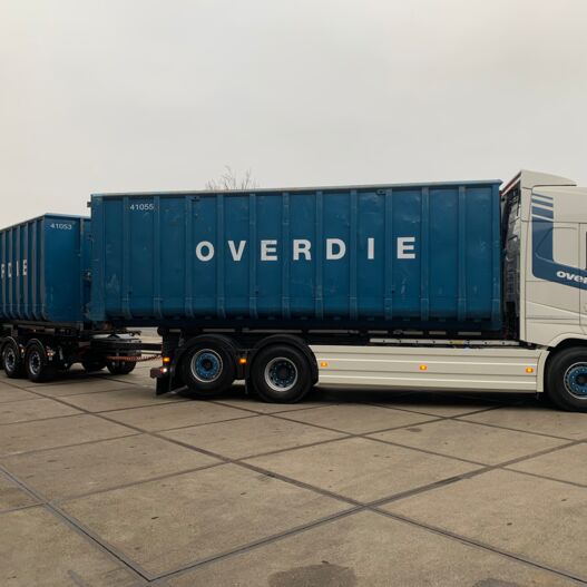 Aflevering Overdie Metal Group