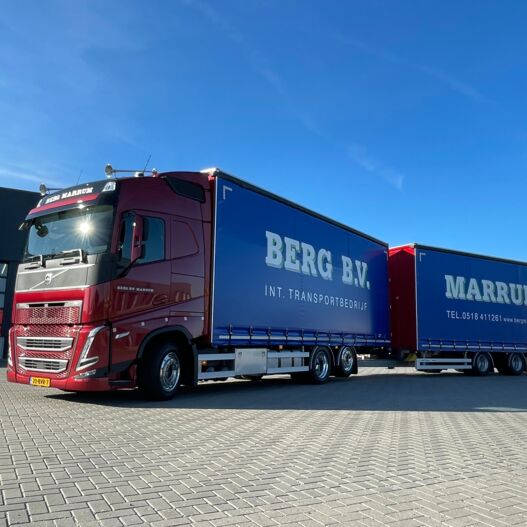 somethingsomethingkr4AvY Aflevering Berg transporten BV Marrum