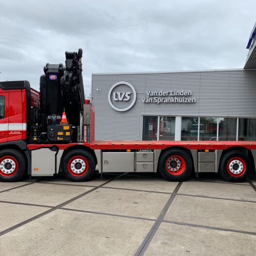 somethingsomethingUzfLoI Aflevering Oudeman Transport