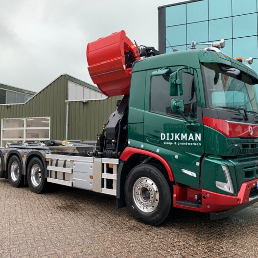 somethingsomethingMTpBuv Aflevering Dijkman Sloop & Grondwerken