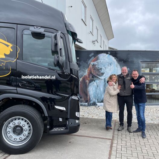 somethingsomethingPZa8tP Aflevering Isolatiehandel Van den Berg B.V.