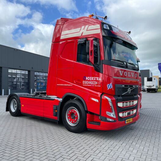 somethingsomething5YM55v Aflevering Hoekstra transport Idskenhuizen