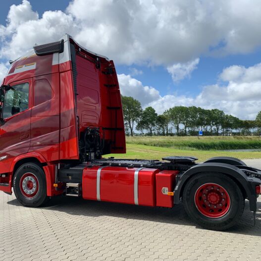 somethingsomethingvSJtlj Aflevering BLT Boekel Leegwater Transport