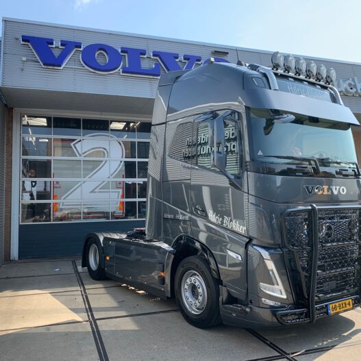 somethingsomethingYVCI7F Aflevering Adrie Blokker Transport