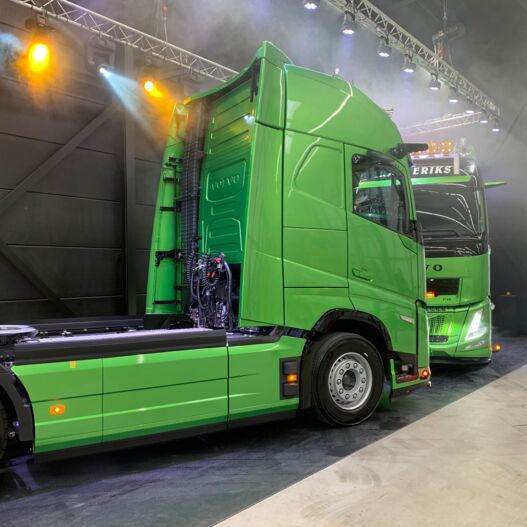 tempo7dAjg Aflevering Arjan Eriks Transport