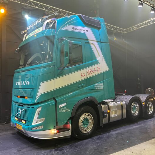 tempaAm016 Aflevering Transportbedrijf A. van Veen & Zonen