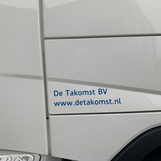 Aflevering de Takomst B.V.