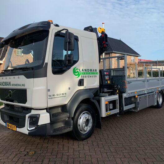 Aflevering Landman bronbemaling B.V.