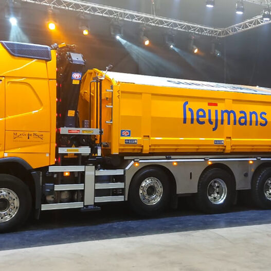 tempSzMioF Aflevering M. van de Haar Handel/Verhuur/Transport B.V.