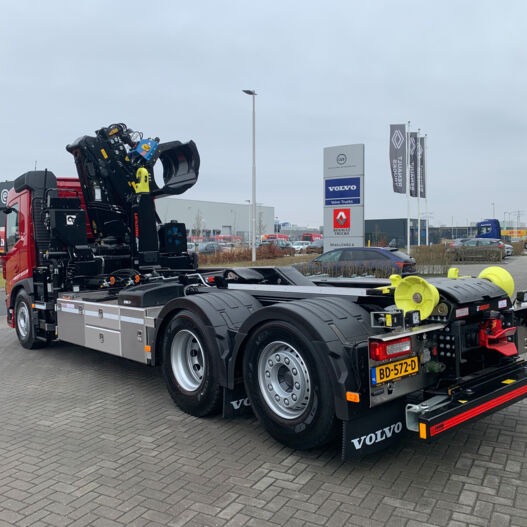 Aflevering Jaarsma Grondverzet