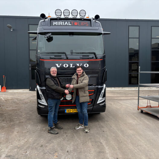 Aflevering Mirial Tulips