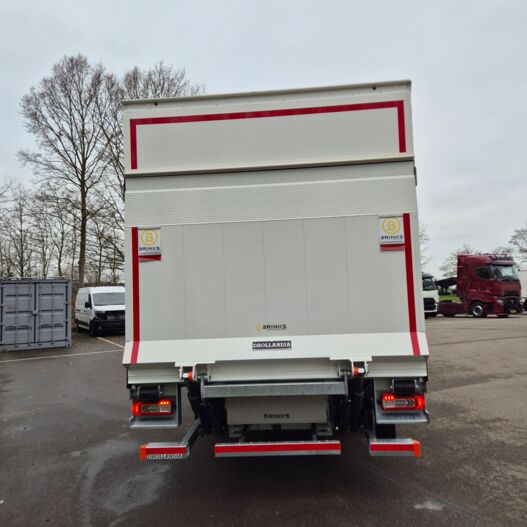 Renault D12 Laadbak 5 Renault D12 Laadbak 5