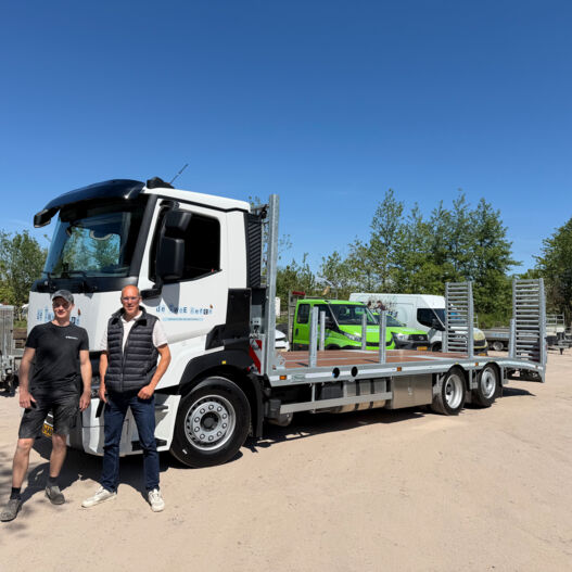 Aflevering De Twee Heren