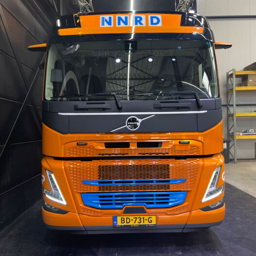 tempwvZBLO Aflevering Noord Nederlandse Reinigingsdienst B.V.