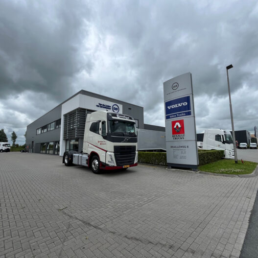 temprv4HDZ Aflevering Internationaal transport op en overslagbedrijf Gosliga