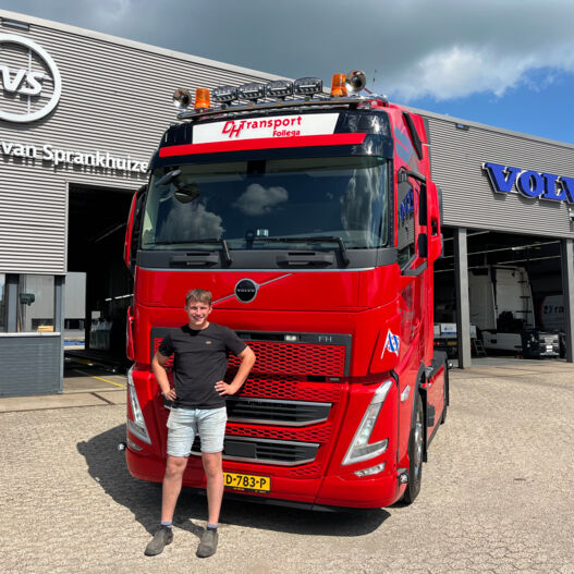 tempQzr6V7 Aflevering DH Transport