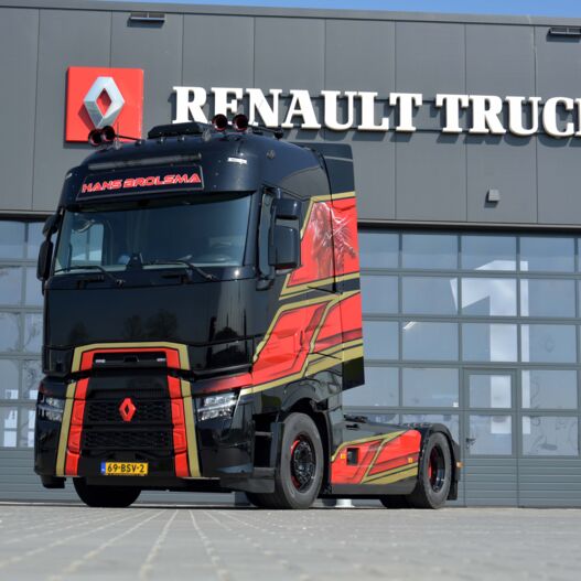 Renault Trucks T High EVO Renault Trucks T High EVO