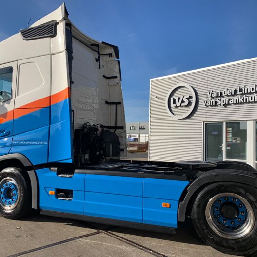 somethingsomethingWdm3Ef Aflevering Bakker & Schilder Transport