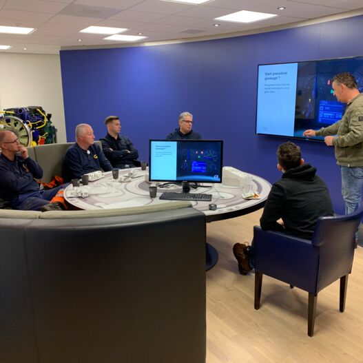 somethingsomethingfv29NE Aflevering G.P. Groot