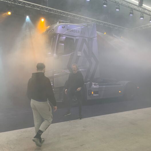 Aflevering Norder Cemen- en Betonvloeren B.V.