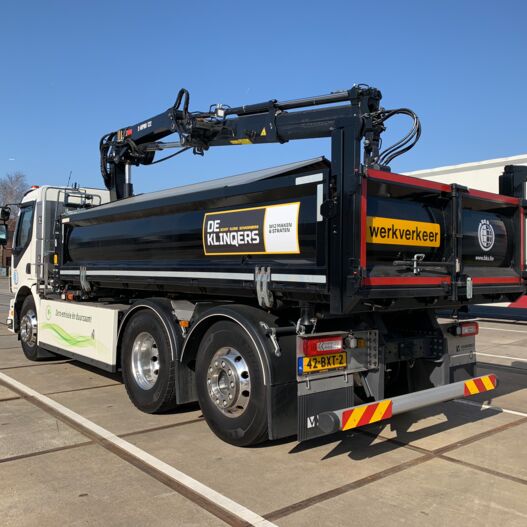 tempSJGLK5 Aflevering B.K.S. Logistieke Dienstverlening B.V.