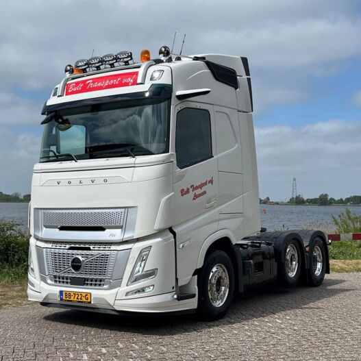 Aflevering Bult Transport