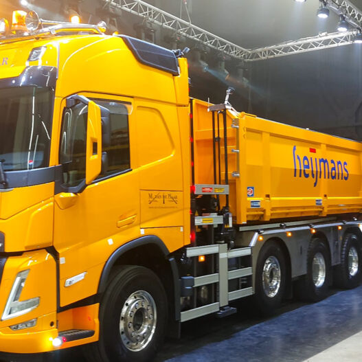 tempP1AOhB Aflevering M. van de Haar Handel/Verhuur/Transport B.V.