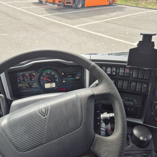 Renault Trucks D14 oprijwagen 15 Renault Trucks D14 oprijwagen 15