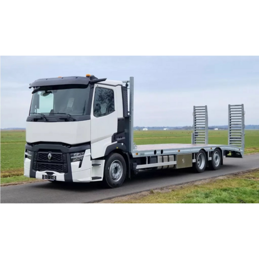 Renault T6x2 oprijwagen (1) Renault T6x2 oprijwagen (1)