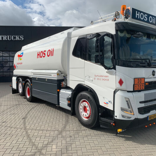Aflevering HOS Oil