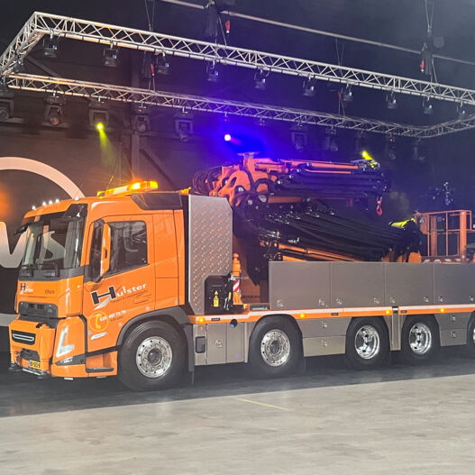tempJ1pple Aflevering Hulster Transport
