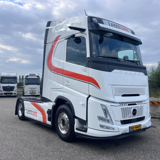 Aflevering Lemtrans