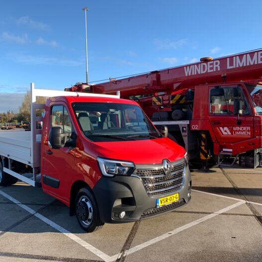 somethingsomethingTg1trg Aflevering Winder Limmen BV