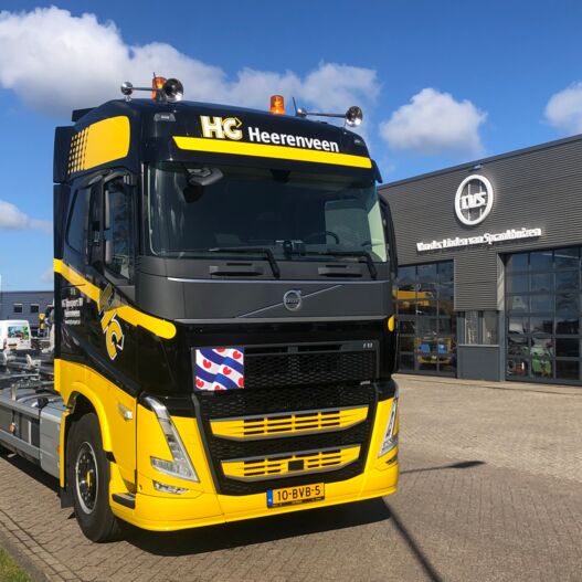 somethingsomethingMyylEf Aflevering HG Transport Heerenveen