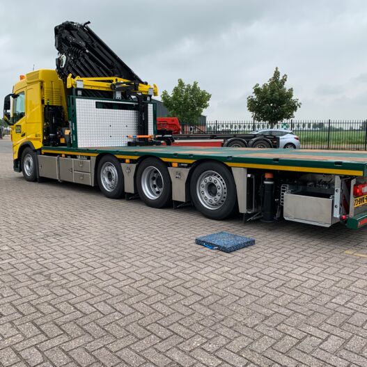 somethingsomethingmezkBI Aflevering Kisjes Transport & Verhuur