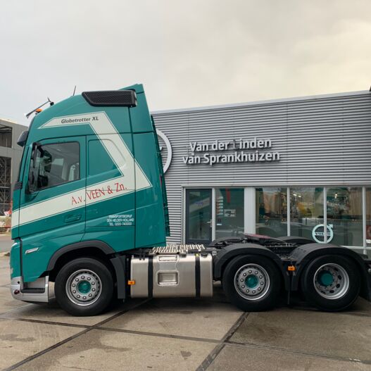 somethingsomethingAAyjCf Aflevering A. v. Veen & Zn Transport