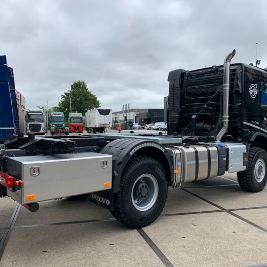 somethingsomethingg1LXqh Aflevering G.P. de Boer Loonbedrijf en Grondverzet