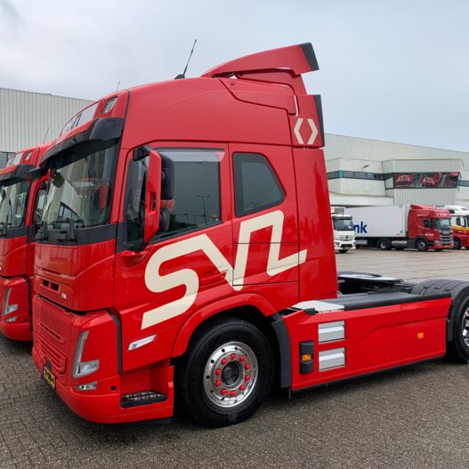 tempNF29Vt Aflevering SVZ Transport