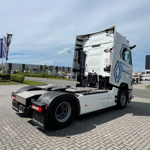 Renault Trucks T High 5