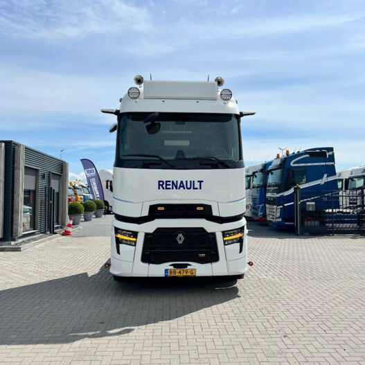 Renault Trucks T High 2 Renault Trucks T High 2