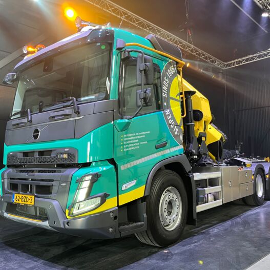 Aflevering De Jong Betonboringen B.V.