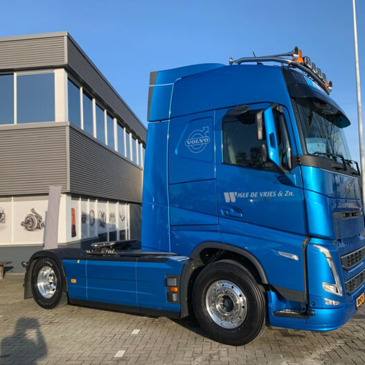 Aflevering Wigle de Vries &Zn 